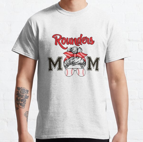 Rounders T-Shirts for Sale | Redbubble