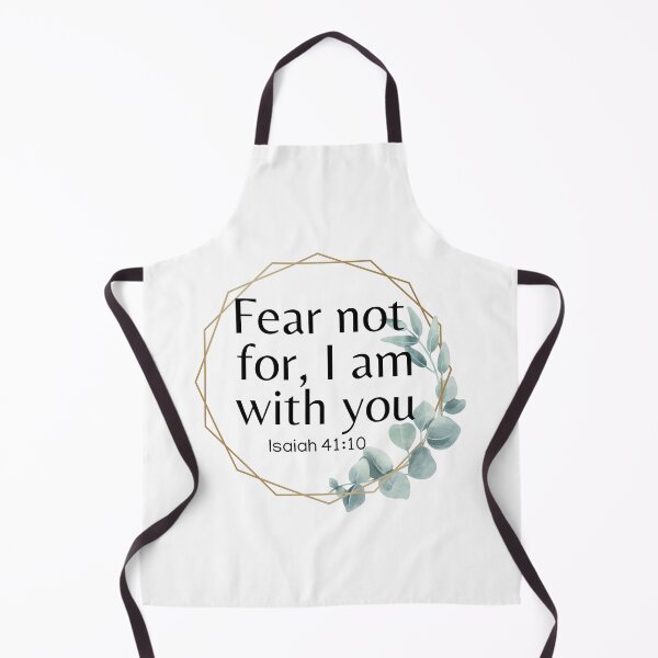 Item preview, Fear not for, I am with you designed and sold by Dankio.