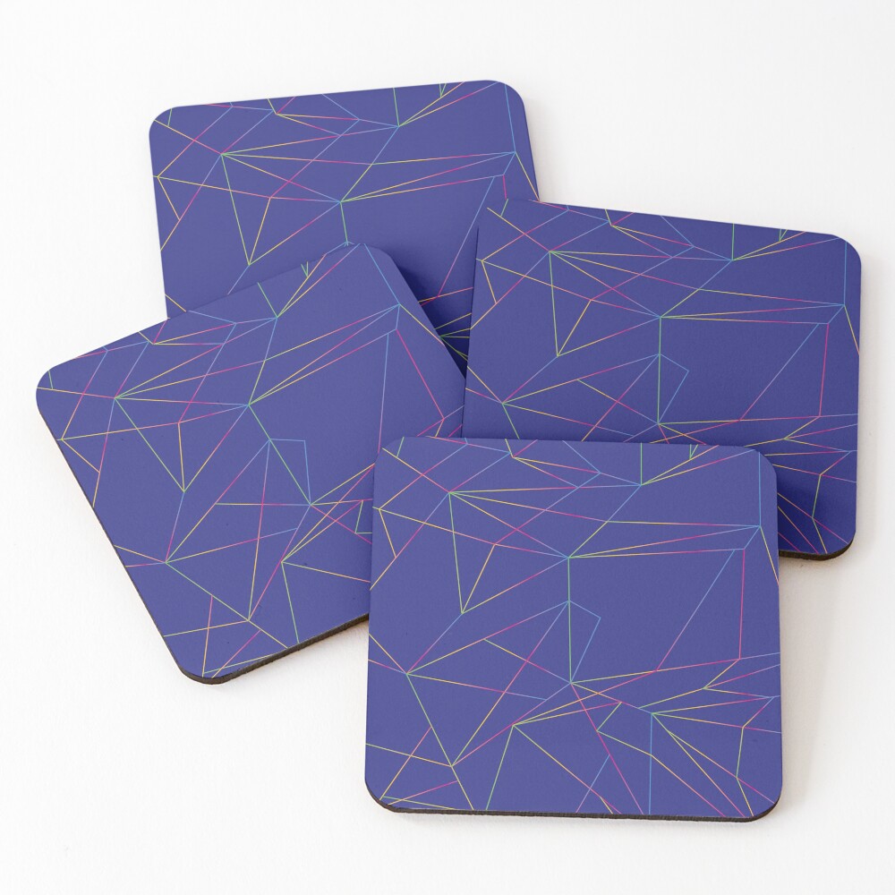 Item preview, Coasters (Set of 4) designed and sold by Randomazer.