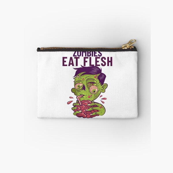 Item preview, Eat Flesh Parody designed and sold by art-fox.