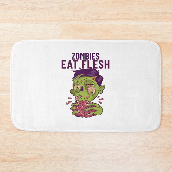 Item preview, Eat Flesh Parody designed and sold by art-fox.