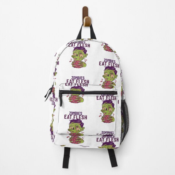 Item preview, Eat Flesh Parody designed and sold by art-fox.
