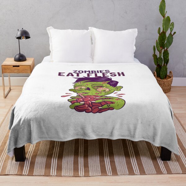 Item preview, Eat Flesh Parody designed and sold by art-fox.