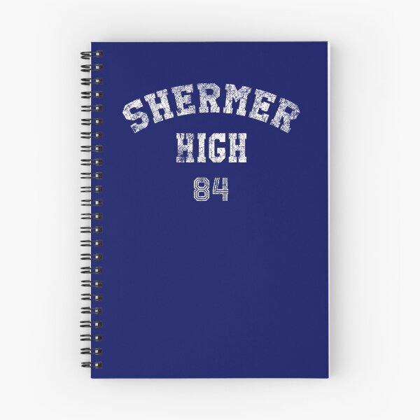 Item preview, Shermer High designed and sold by chazy73.