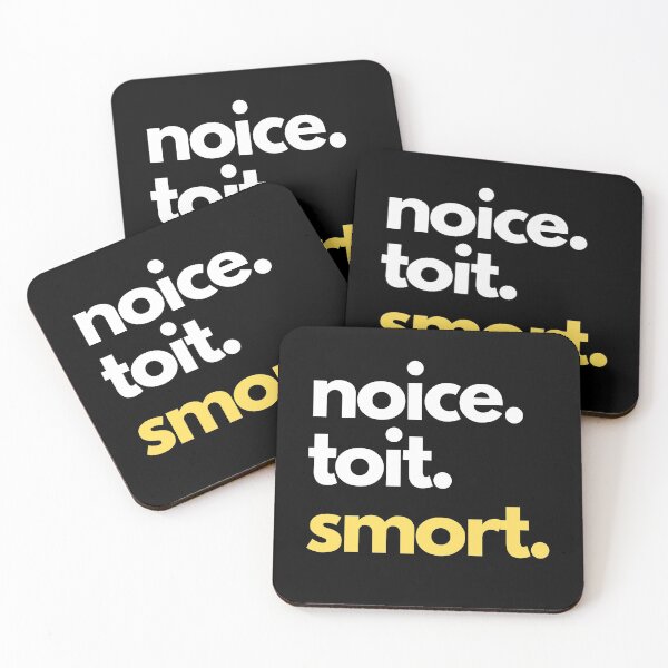 Item preview, Noice Toit Smort - Jake peralta - Brooklyn 99 designed and sold by nipsday.