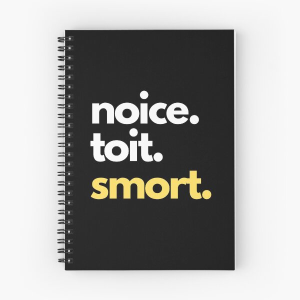 Item preview, Noice Toit Smort - Jake peralta - Brooklyn 99 designed and sold by nipsday.