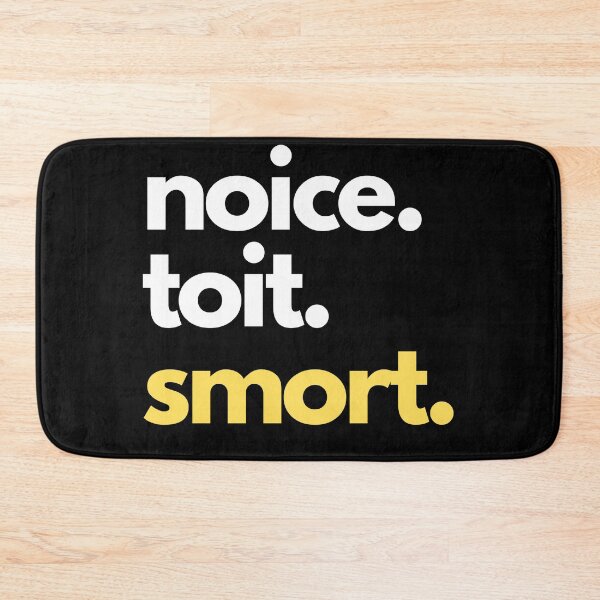 Item preview, Noice Toit Smort - Jake peralta - Brooklyn 99 designed and sold by nipsday.