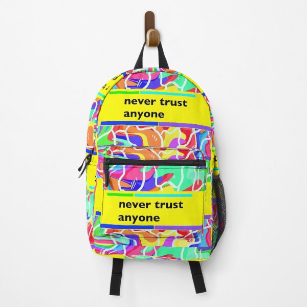 Item preview, never trust anyone designed and sold by sarina G.