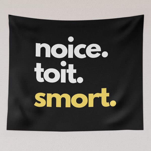 Item preview, Noice Toit Smort - Jake peralta - Brooklyn 99 designed and sold by nipsday.