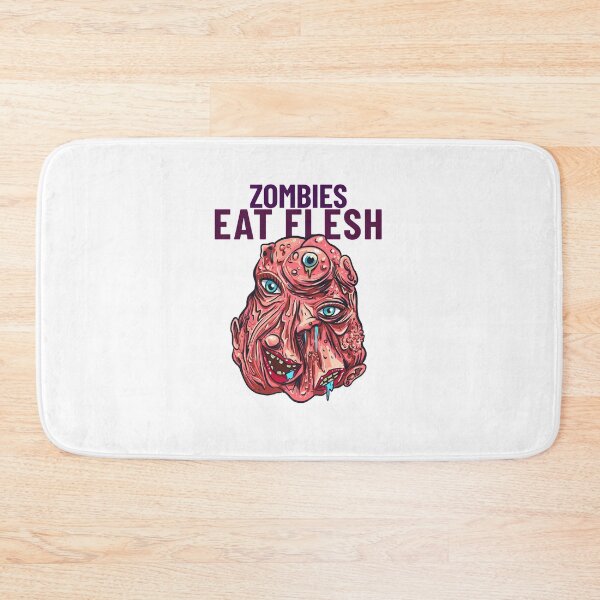 Item preview, Eat Flesh Parody designed and sold by art-fox.
