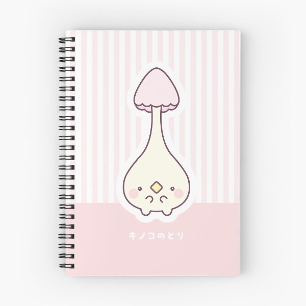 Aperçu de l'œuvre Kinoko no Tori - Personnage de champignon Kyappu créée et vendue par ElfSama.