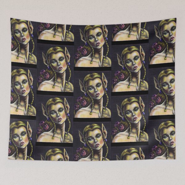 Item preview, The Night Whisperer  designed and sold by BoutetQuin00.
