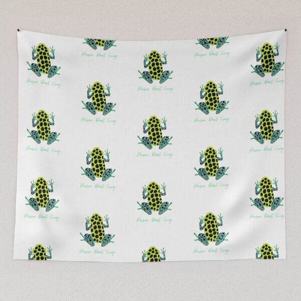 Item preview, Poison Dart Frog T-Shirt designed and sold by KD8264.