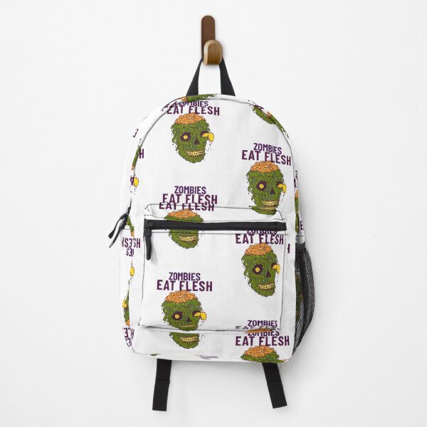 Item preview, Zombies Eat Flesh Parody designed and sold by art-fox.