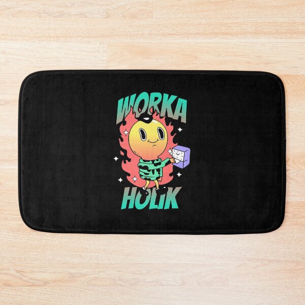 Item preview, Workaholic Design  designed and sold by BoutetQuin00.