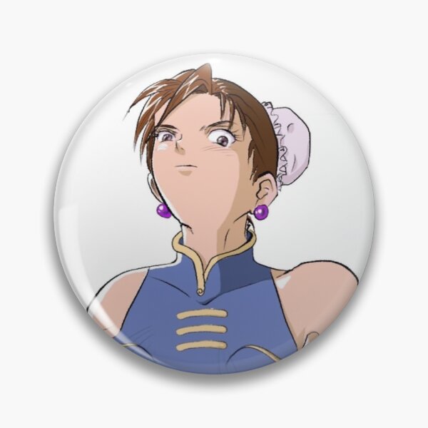 Item preview, Chun Li fan art designed and sold by mohamed90art.