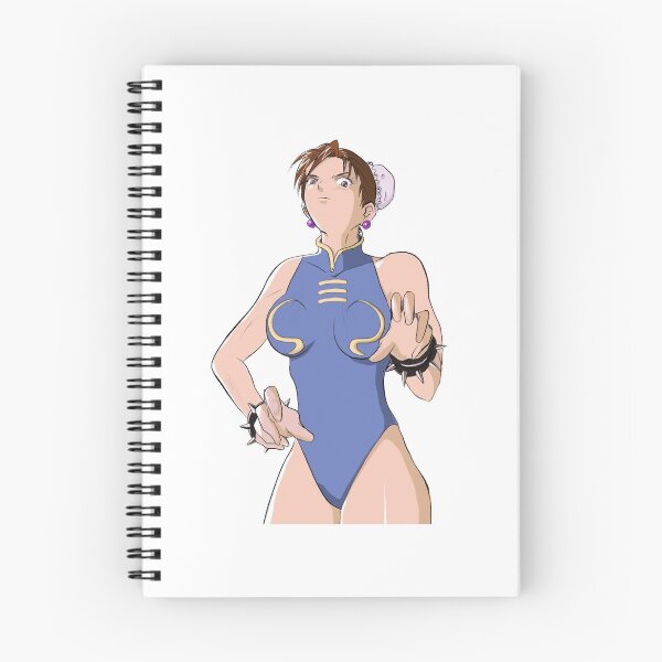 Item preview, Chun Li fan art designed and sold by mohamed90art.