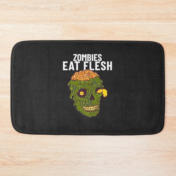 Item preview, Zombies Eat Flesh Parody designed and sold by art-fox.