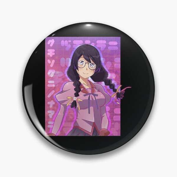 Item preview, Tsubasa Hanekawa  designed and sold by BoutetQuin00.