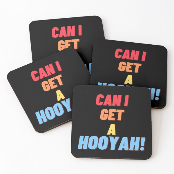 Item preview, Can i get a HOOYAH designed and sold by nipsday.