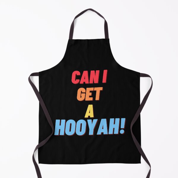 Item preview, Can i get a HOOYAH designed and sold by nipsday.