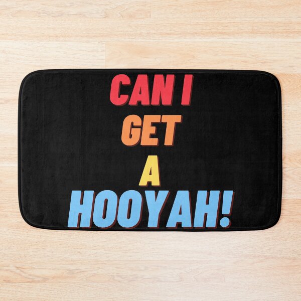 Item preview, Can i get a HOOYAH designed and sold by nipsday.