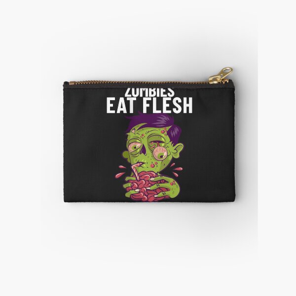 Item preview, Zombies Eat Flesh Parody designed and sold by art-fox.