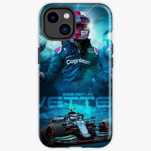 Sebastian Vettel  iPhone Robuste Hülle
