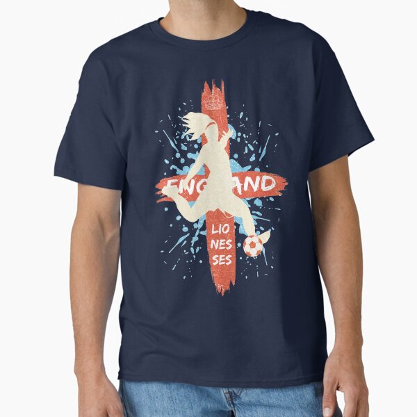Item preview, WOSO England Lionesses - Womens Football designed and sold by Numero14.