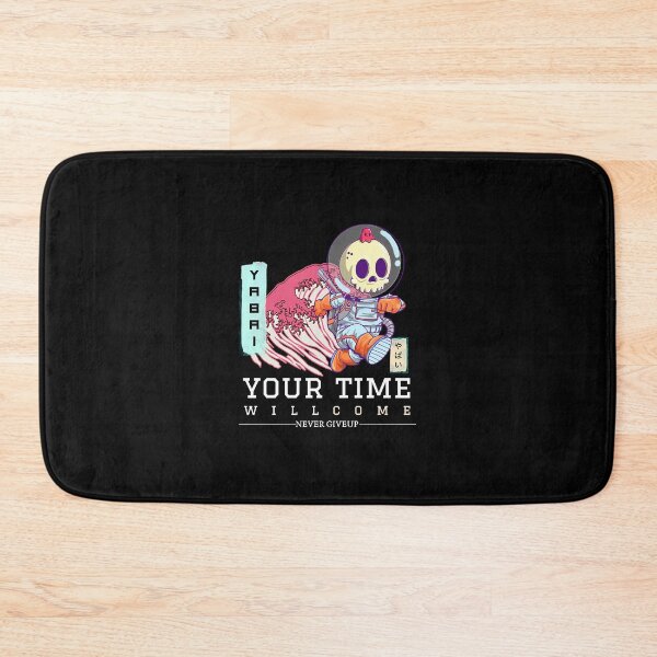 Item preview, Your time will come never give-up  designed and sold by JamenMasch1.