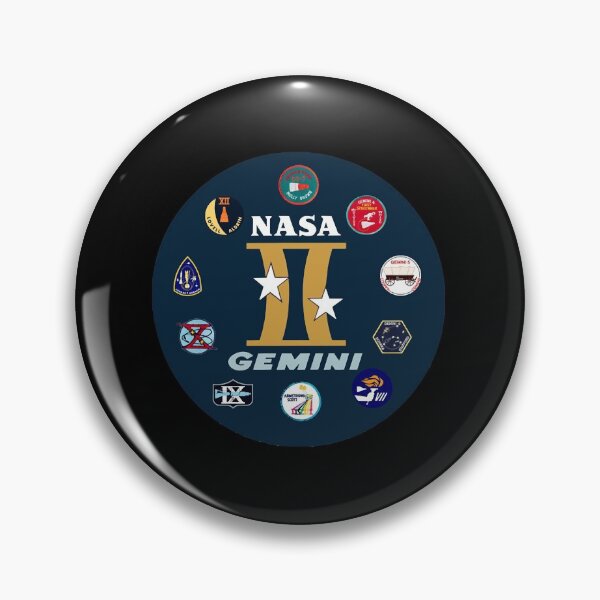 Item preview, Project Gemini Composite Image  designed and sold by BoutetQuin00.