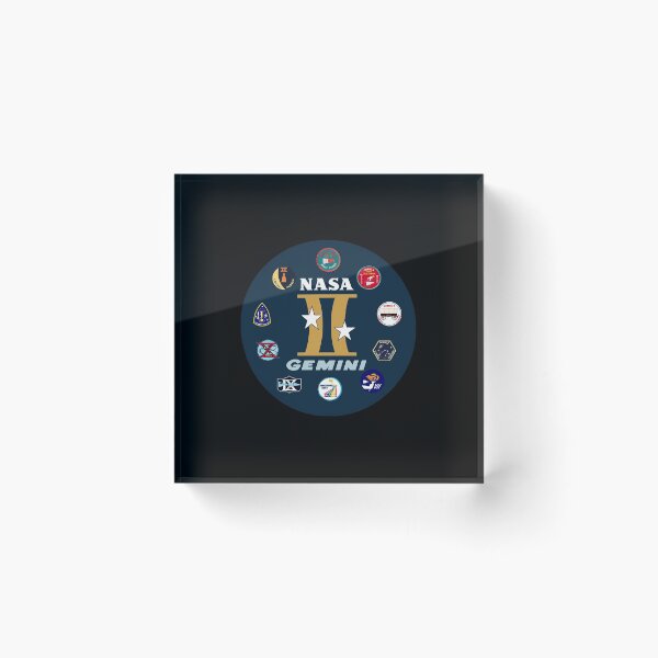 Item preview, Project Gemini Composite Image  designed and sold by BoutetQuin00.