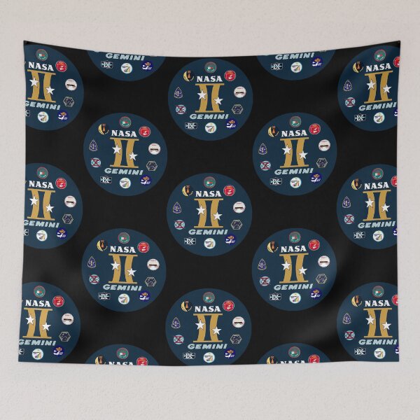Item preview, Project Gemini Composite Image  designed and sold by BoutetQuin00.