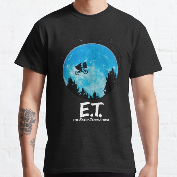 E.T. The Extra-terrestrial Classic T-Shirt