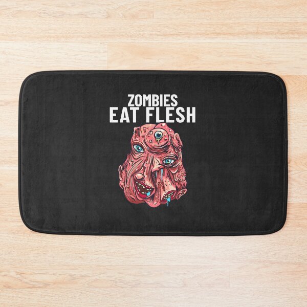 Item preview, Zombies Eat Flesh Parody designed and sold by art-fox.