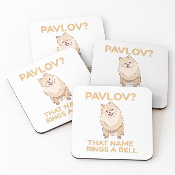 Item preview, PAVLOV? THAT NAME RINGS A BELL designed and sold by MIKE'S PRINT ON DEMAND.
