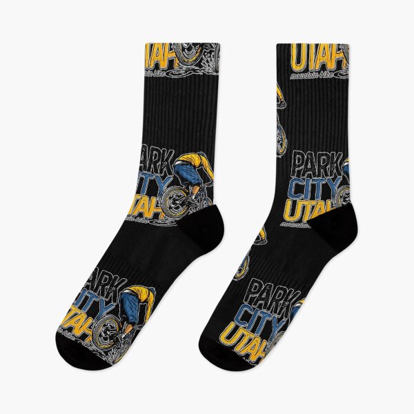 Item preview, Park City Utah Mountain Biking designed and sold by Munchy Codex.