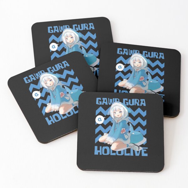 Item preview, Hololive EN - Gawr Gura Hololive  designed and sold by BoutetQuin00.