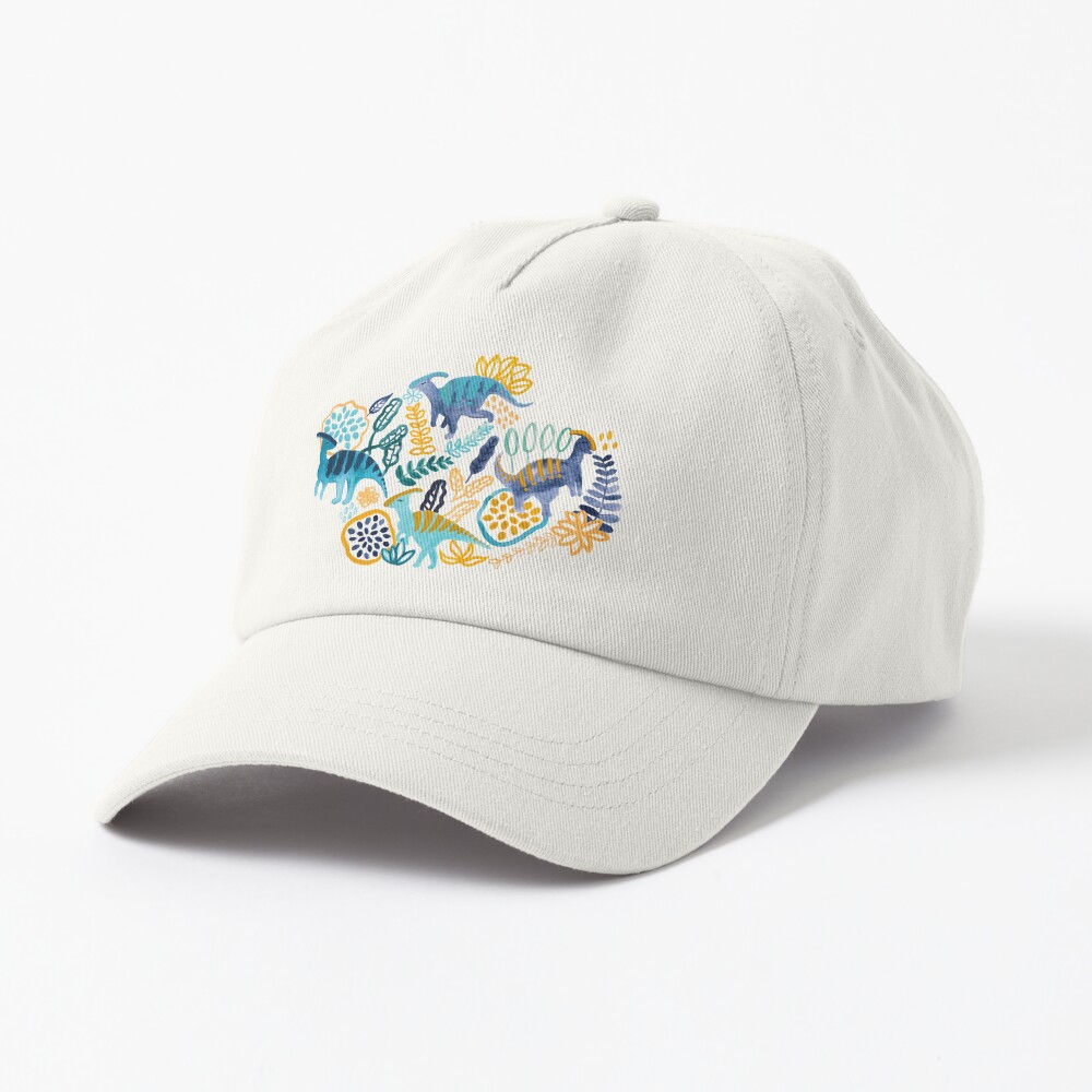 Item preview, Dad Hat designed and sold by TigaTiga.