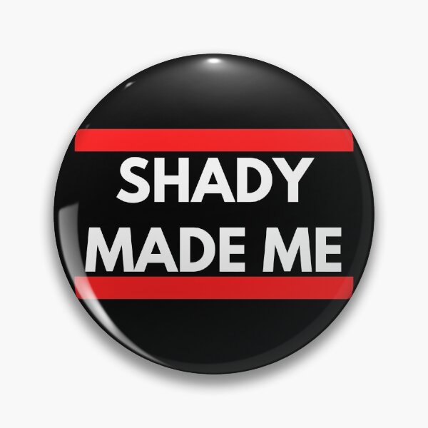 Item preview, SHADY MADE ME designed and sold by nipsday.
