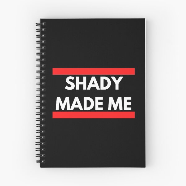 Item preview, SHADY MADE ME designed and sold by nipsday.