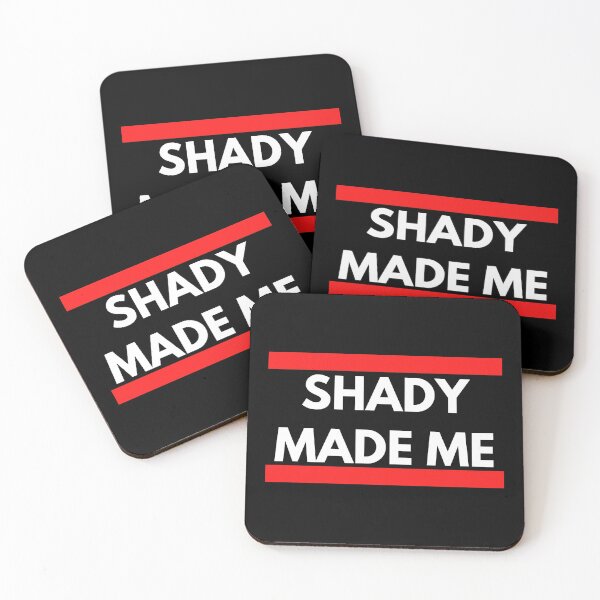Item preview, SHADY MADE ME designed and sold by nipsday.