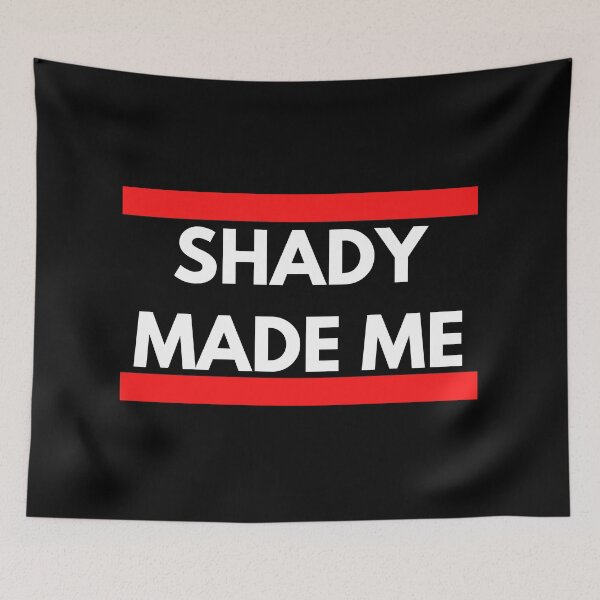 Item preview, SHADY MADE ME designed and sold by nipsday.