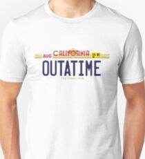 Outatime Unisex T-Shirt