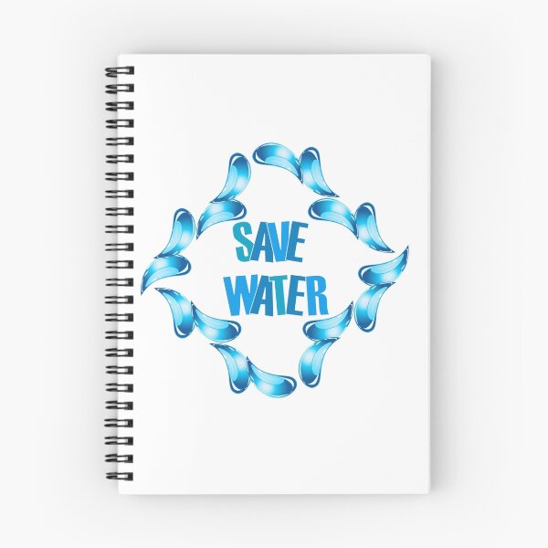 Item preview, Save water designed and sold by Shawlin Islam.