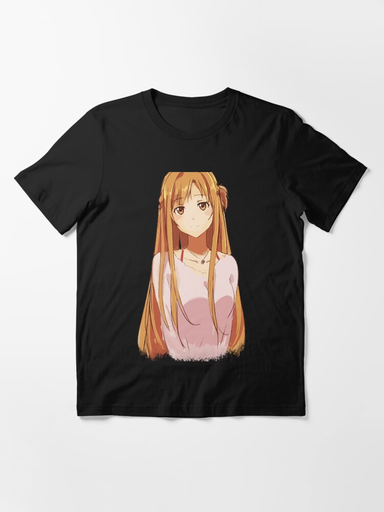 Essential T Shirt for Sale mit Asuna von MorgiaKmar Redbubble