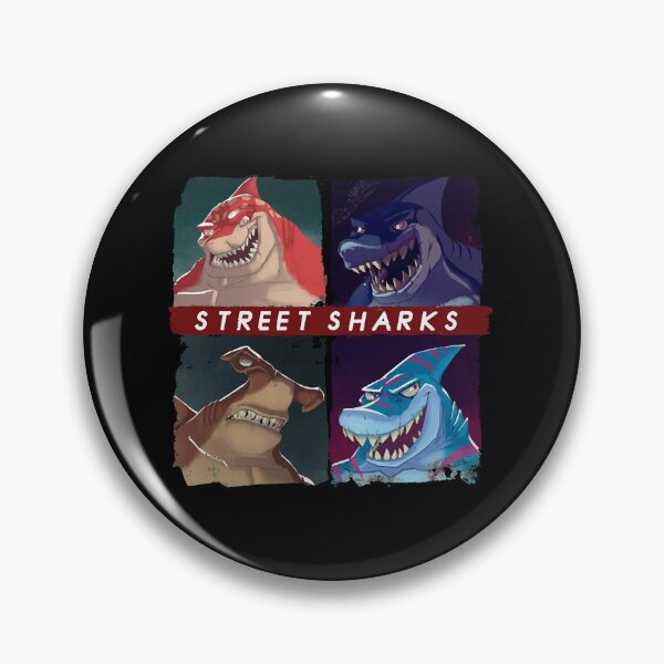 Item preview, SHARK ATTACK!  designed and sold by Carridine01.