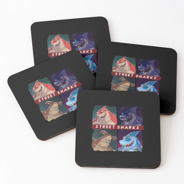 Item preview, SHARK ATTACK!  designed and sold by Carridine01.