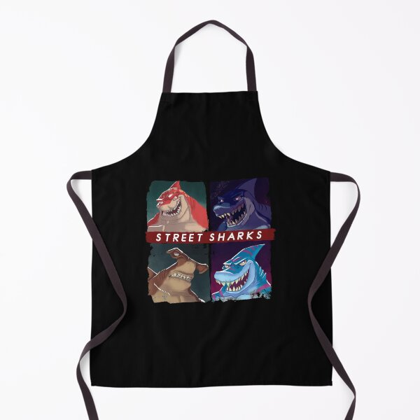 Item preview, SHARK ATTACK! designed and sold by Carridine01.