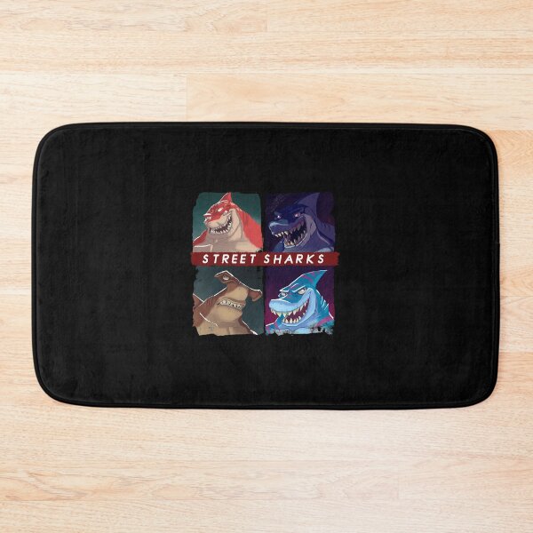 Item preview, SHARK ATTACK!  designed and sold by Carridine01.